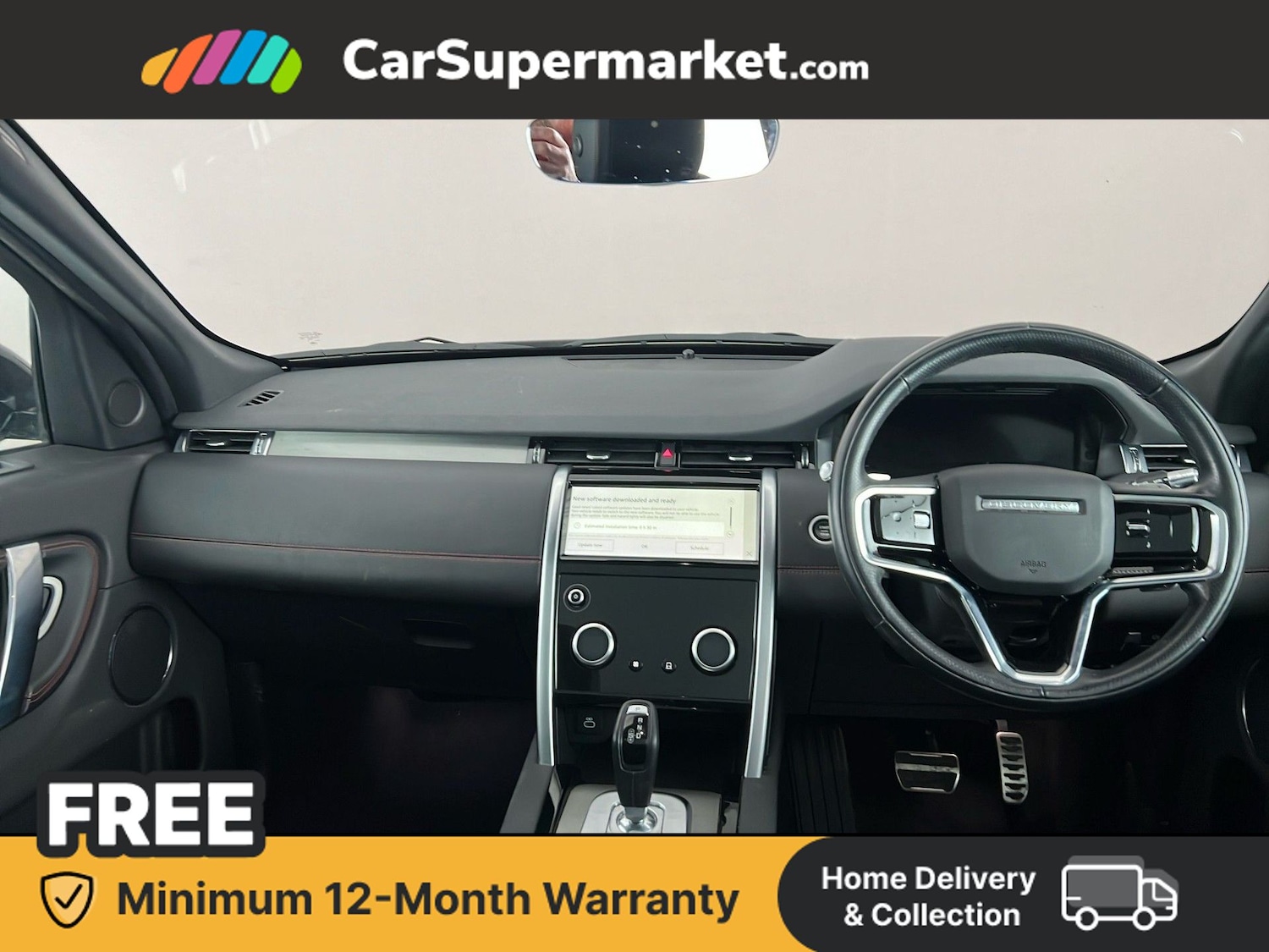 Used Land Rover Discovery Sport 2021 for sale - 78043720: Photo 13