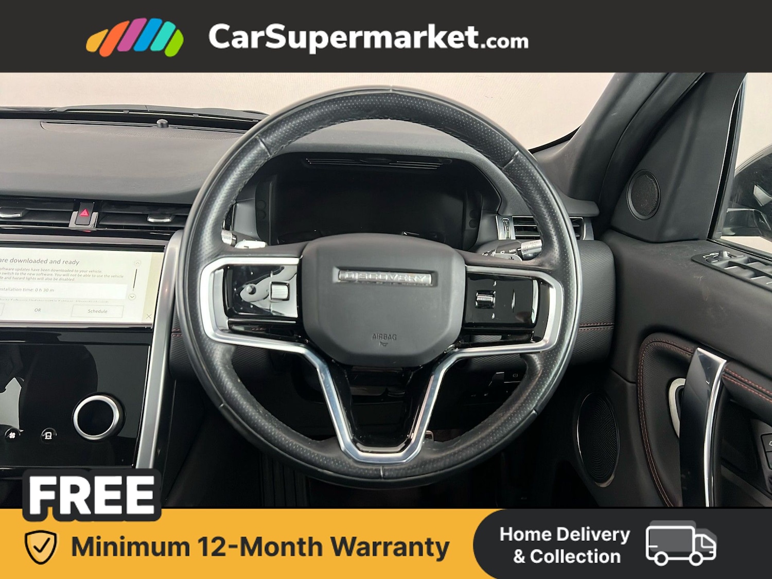 Used Land Rover Discovery Sport 2021 for sale - 78043720: Photo 14