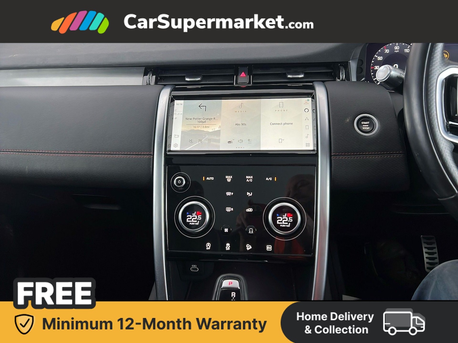 Used Land Rover Discovery Sport 2021 for sale - 78043720: Photo 16