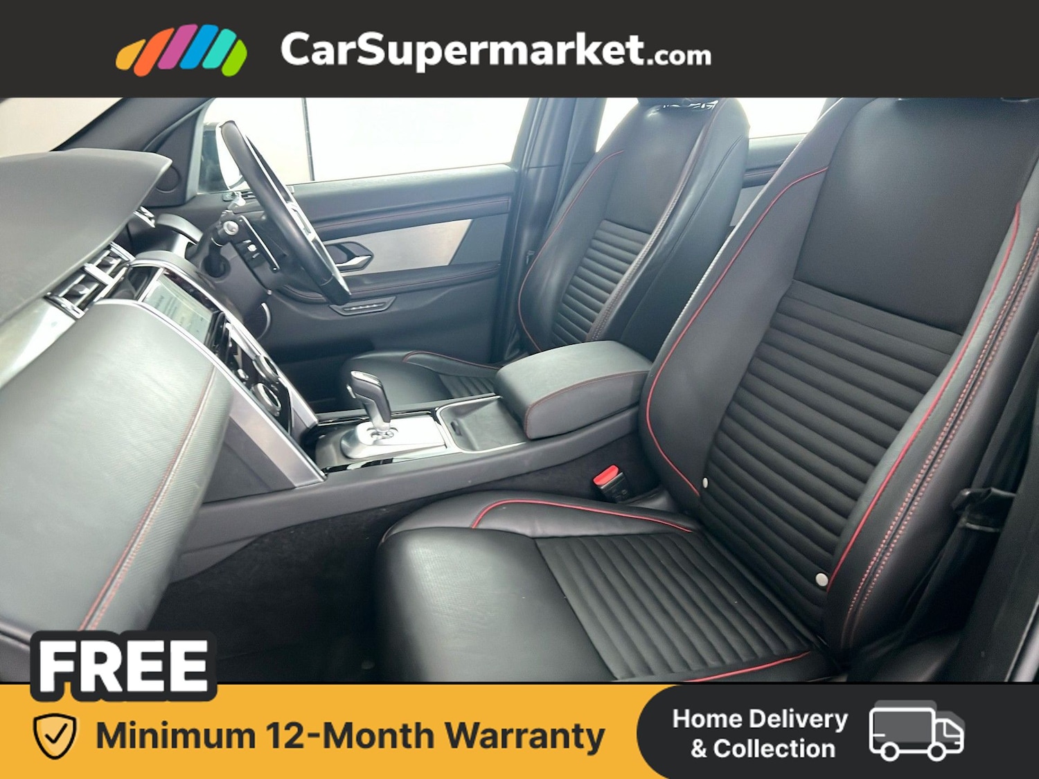 Used Land Rover Discovery Sport 2021 for sale - 78043720: Photo 17