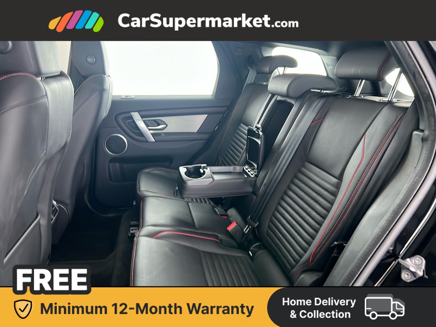 Used Land Rover Discovery Sport 2021 for sale - 78043720: Photo 18