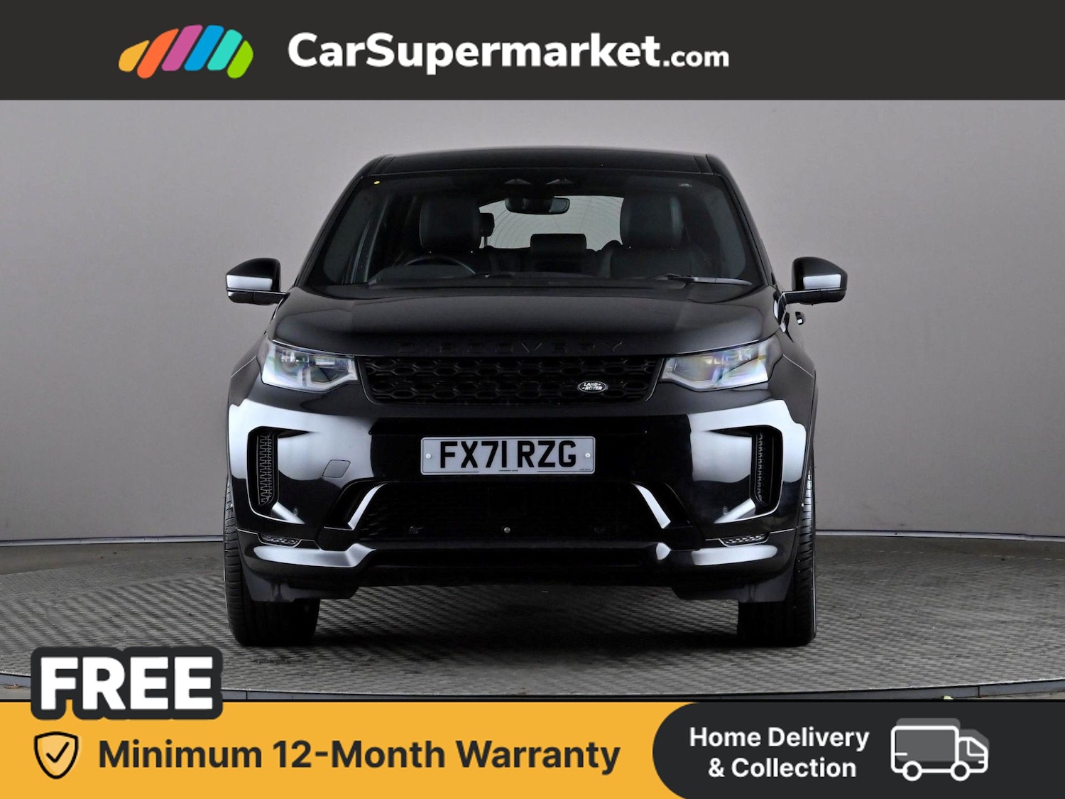 Used Land Rover Discovery Sport 2021 for sale - 78043720: Photo 2