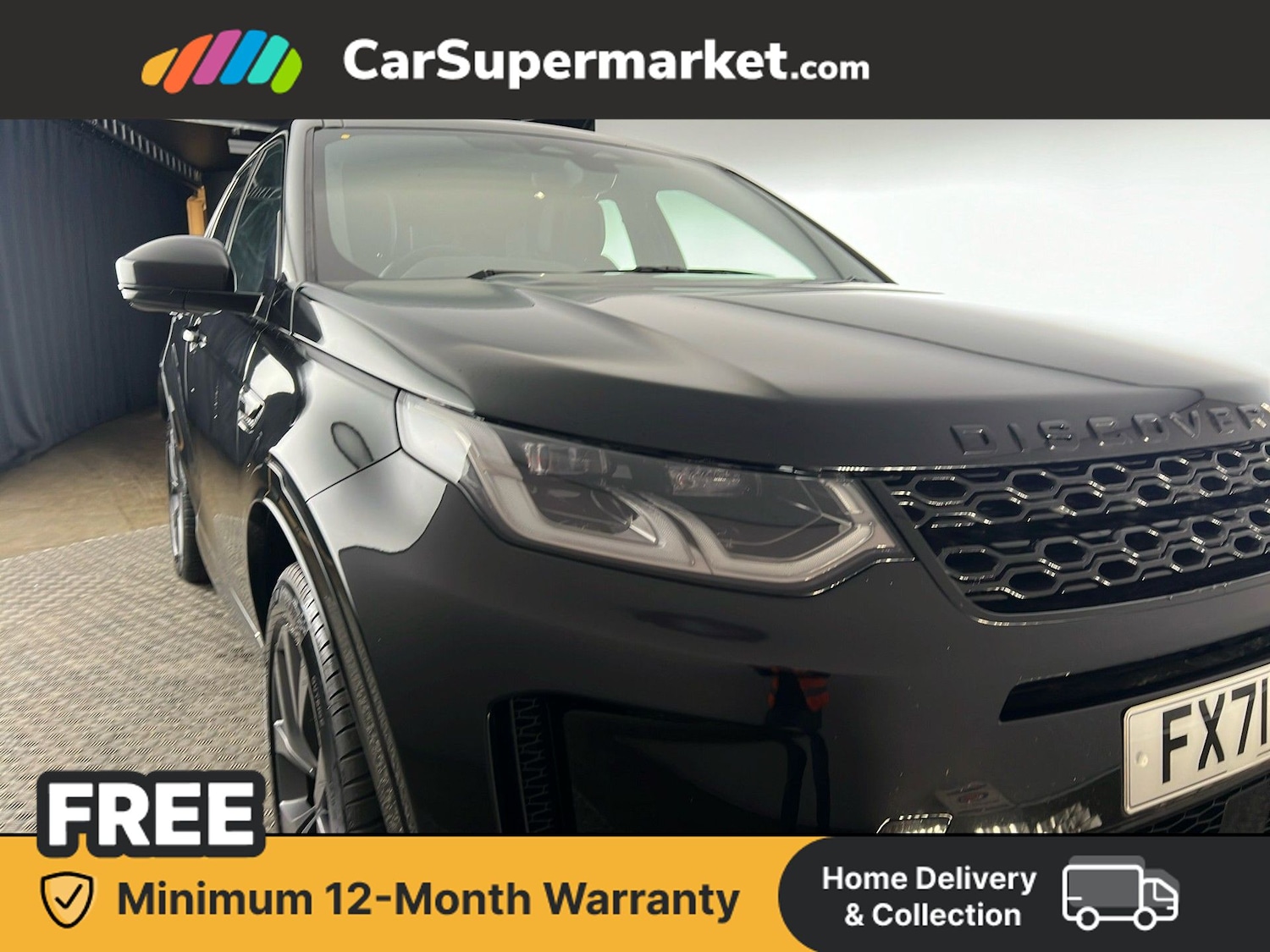 Used Land Rover Discovery Sport 2021 for sale - 78043720: Photo 20