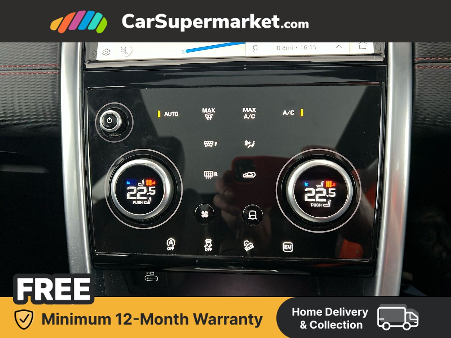 Used Land Rover Discovery Sport 2021 for sale - 78043720: Photo 26