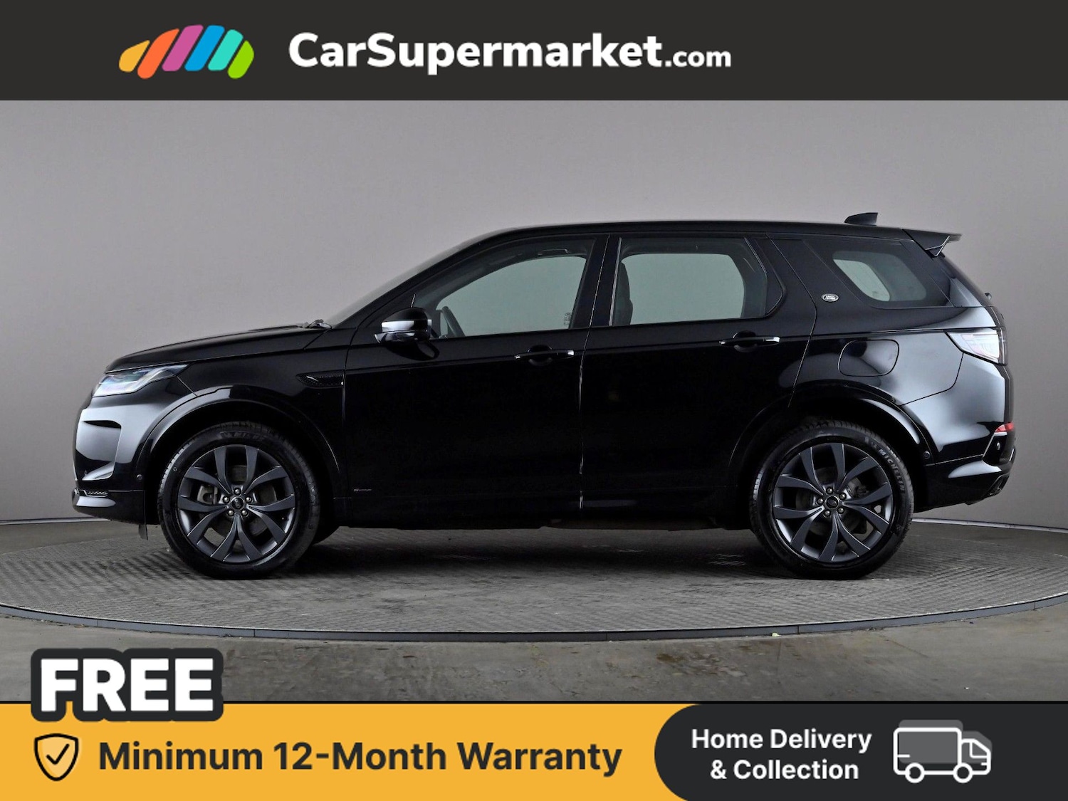 Used Land Rover Discovery Sport 2021 for sale - 78043720: Photo 3