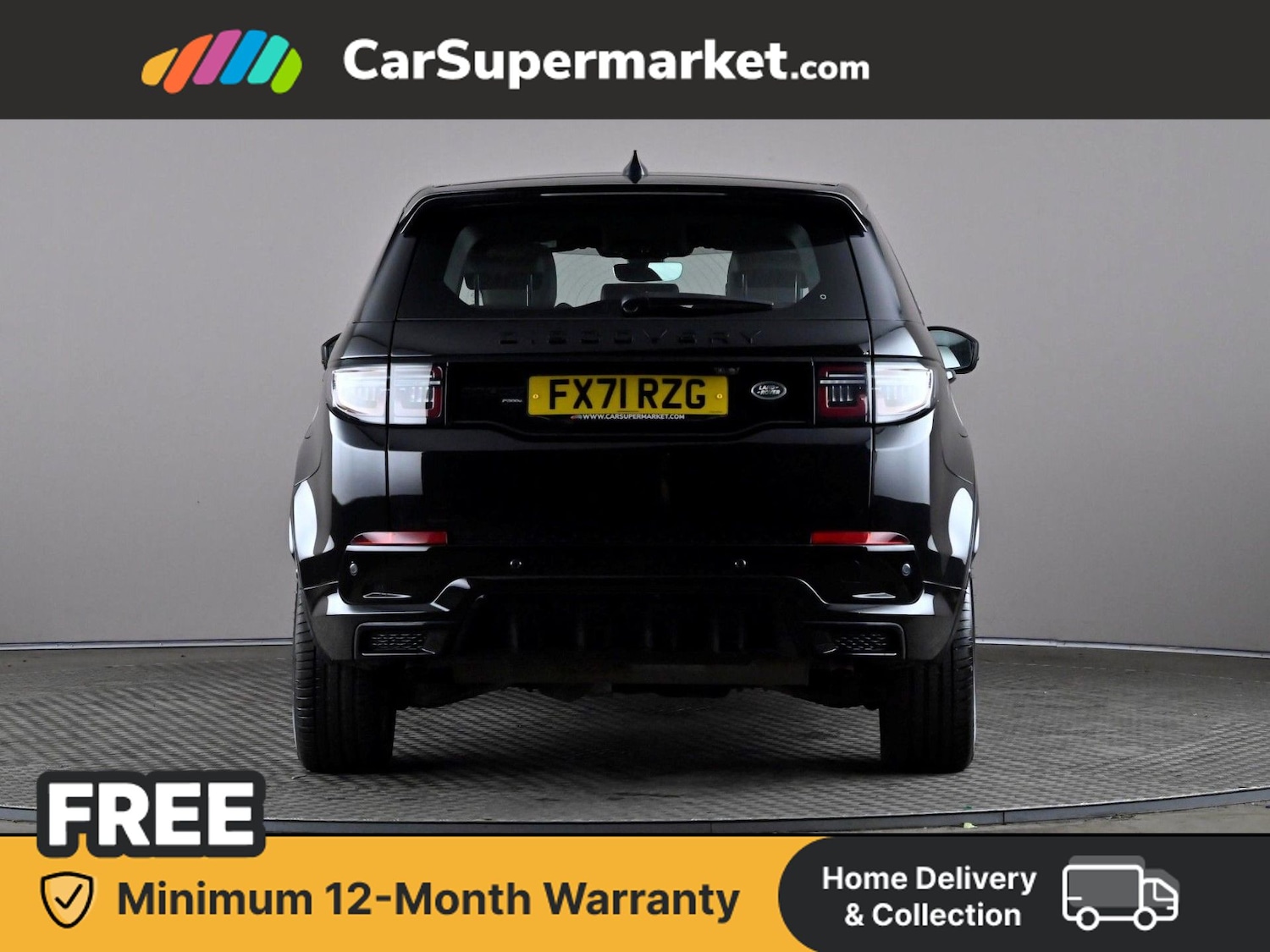 Used Land Rover Discovery Sport 2021 for sale - 78043720: Photo 5