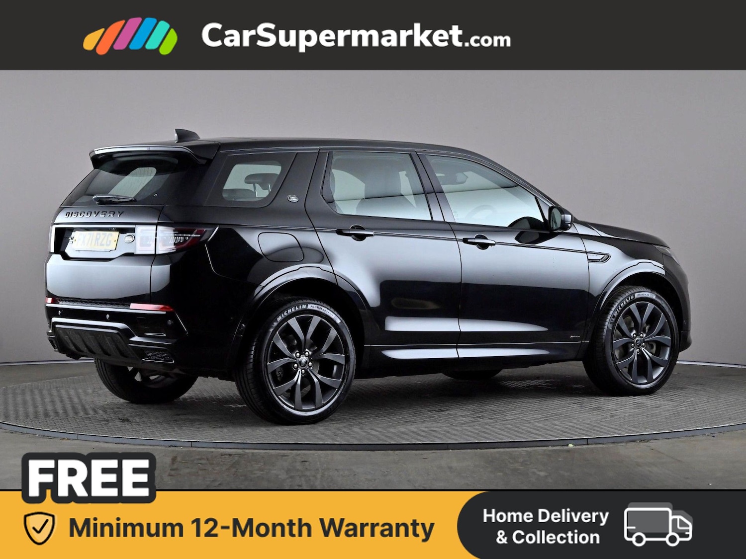 Used Land Rover Discovery Sport 2021 for sale - 78043720: Photo 6