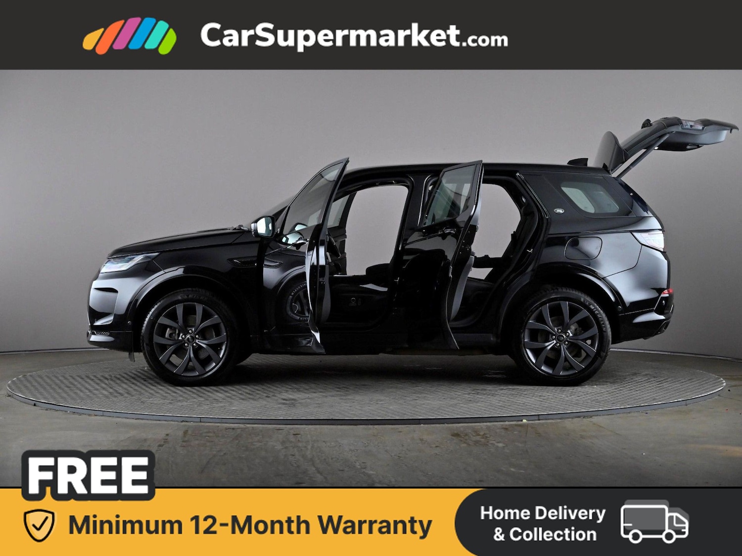 Used Land Rover Discovery Sport 2021 for sale - 78043720: Photo 9