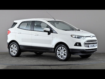 Used Ford Ecosport 2016 for sale - 78655175: Photo