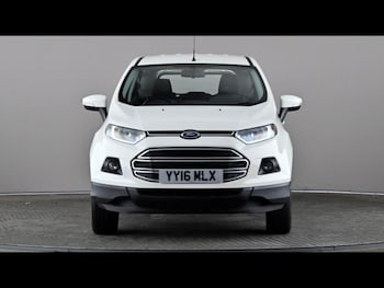 Used Ford Ecosport 2016 for sale - 78655175: Photo