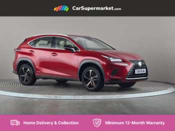 2019 - 300h 2.5 Sport CVT [Premium Nav] 5-Door