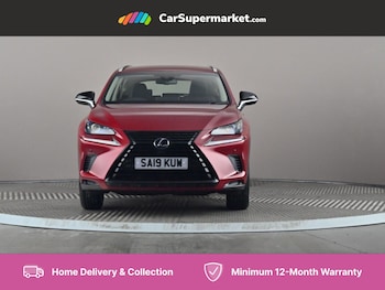 Used Lexus NX 2019 for sale - 75271281: Photo