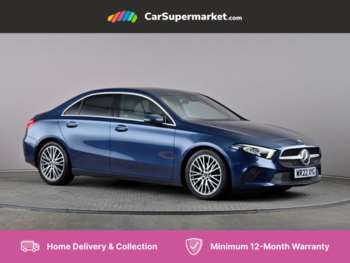 2022 - A180 Sport Executive Edition Auto 4-Door