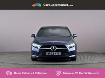 Used Mercedes-Benz A-Class 2022 for sale - 75143987: Photo