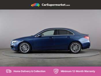 Used Mercedes-Benz A-Class 2022 for sale - 75143987: Photo