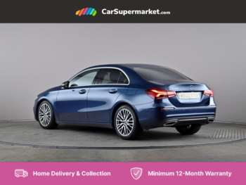 Used Mercedes-Benz A-Class 2022 for sale - 75143987: Photo