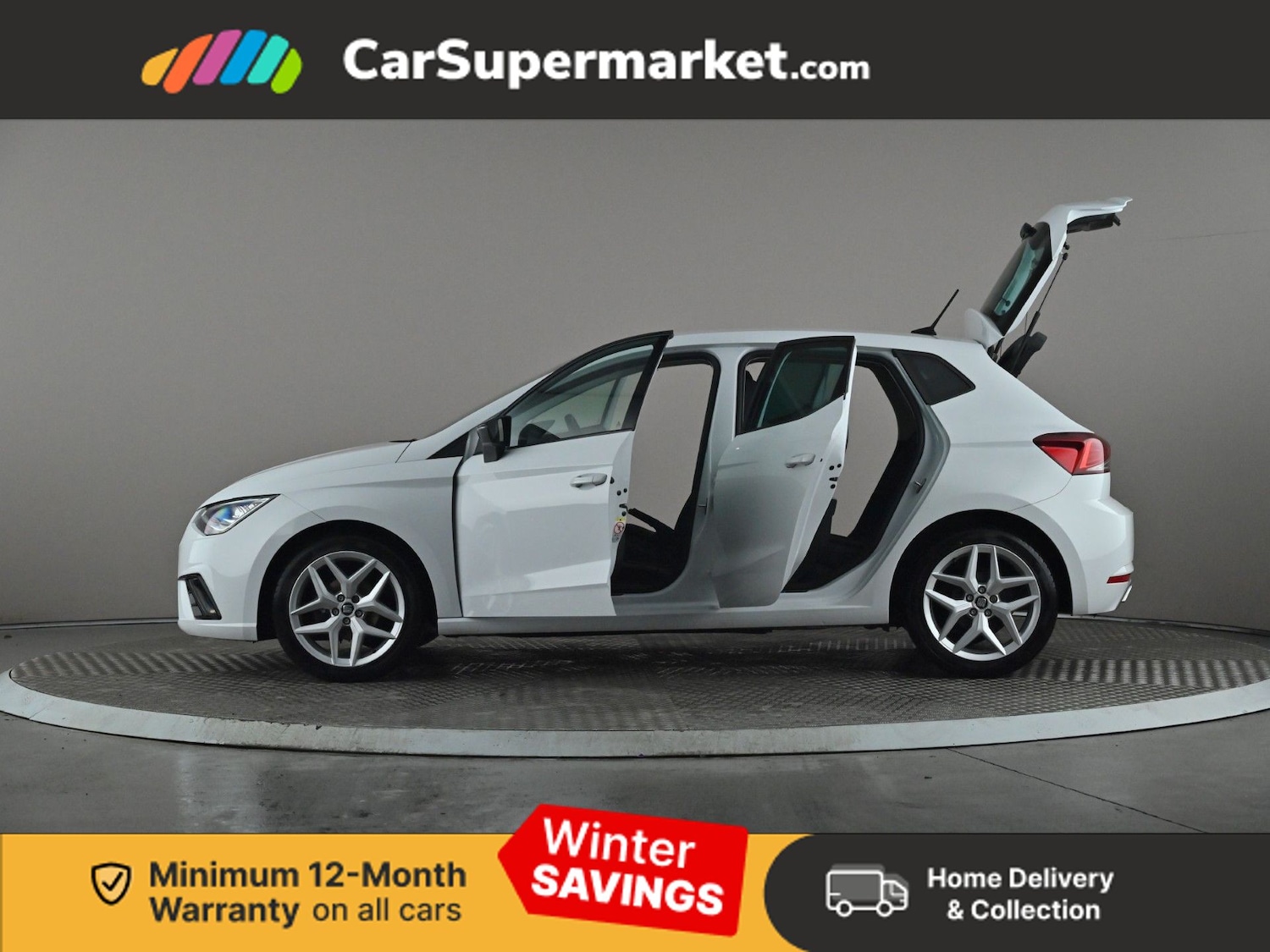 Used SEAT Ibiza 2019 for sale - 77233246: Photo 10