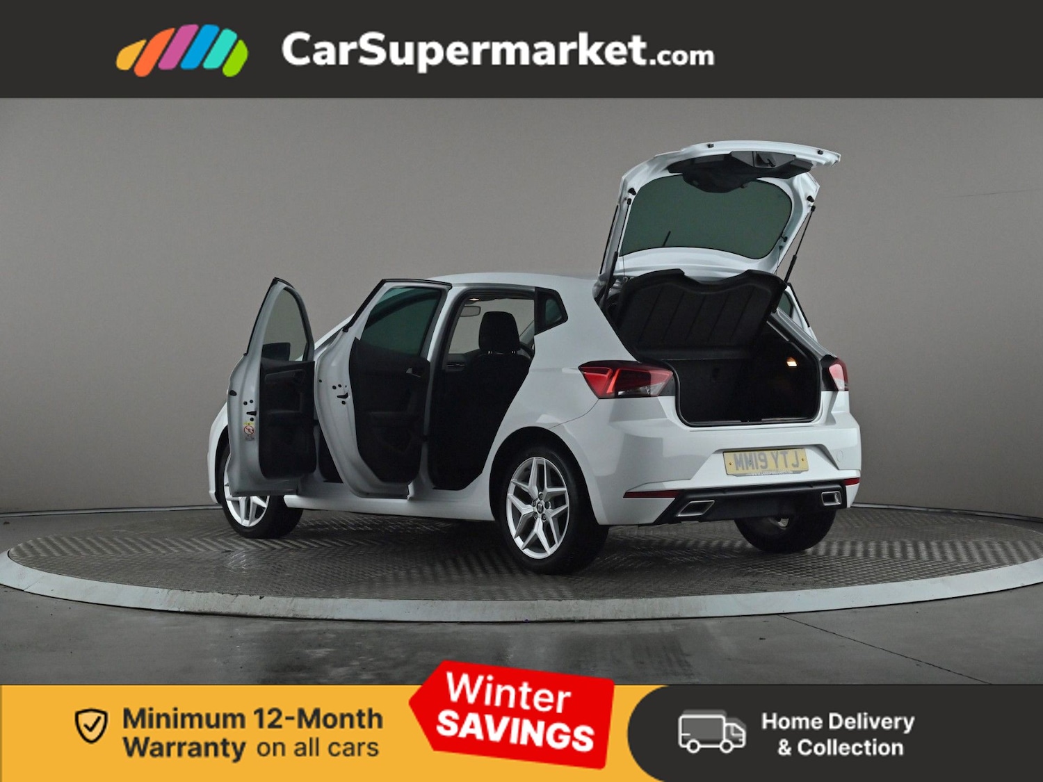 Used SEAT Ibiza 2019 for sale - 77233246: Photo 11