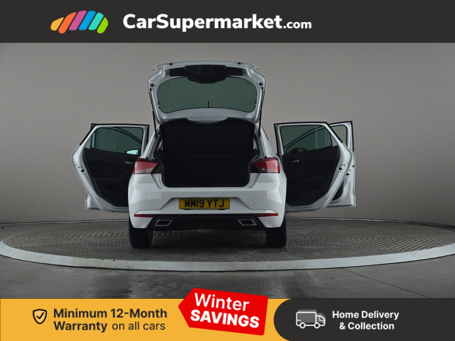 Used SEAT Ibiza 2019 for sale - 77233246: Photo 12