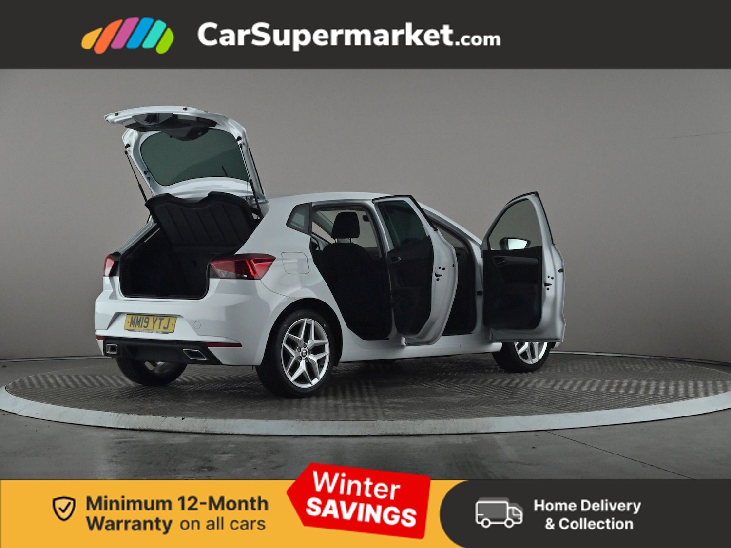 Used SEAT Ibiza 2019 for sale - 77233246: Photo 13