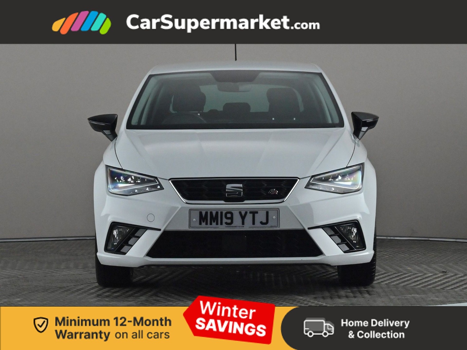 Used SEAT Ibiza 2019 for sale - 77233246: Photo 2