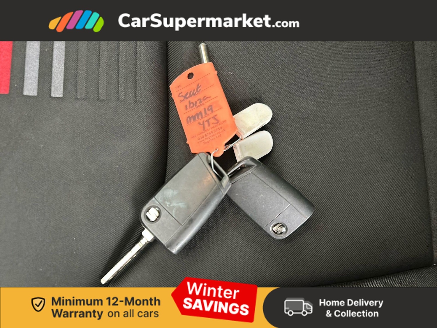 Used SEAT Ibiza 2019 for sale - 77233246: Photo 23