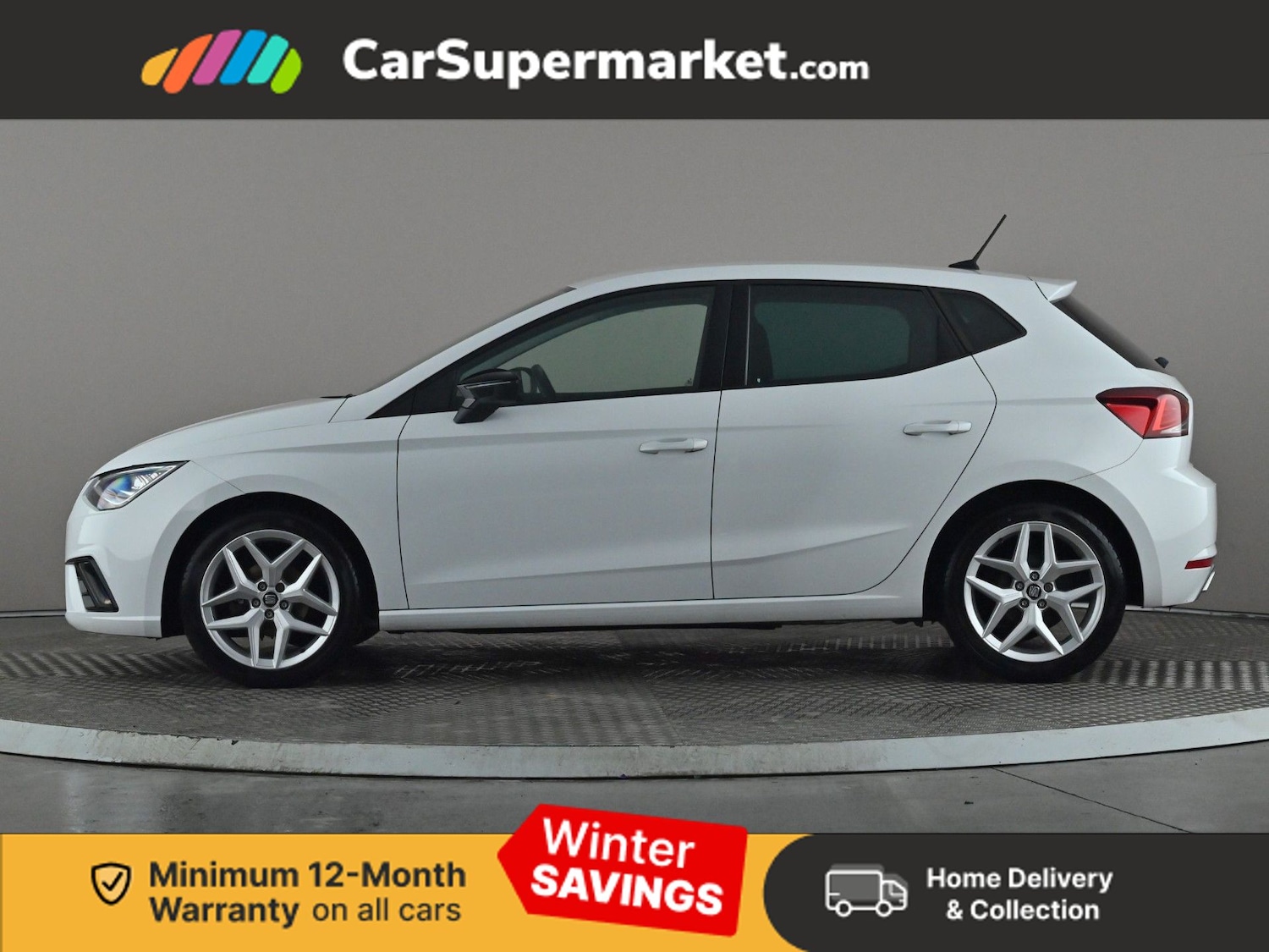 Used SEAT Ibiza 2019 for sale - 77233246: Photo 3