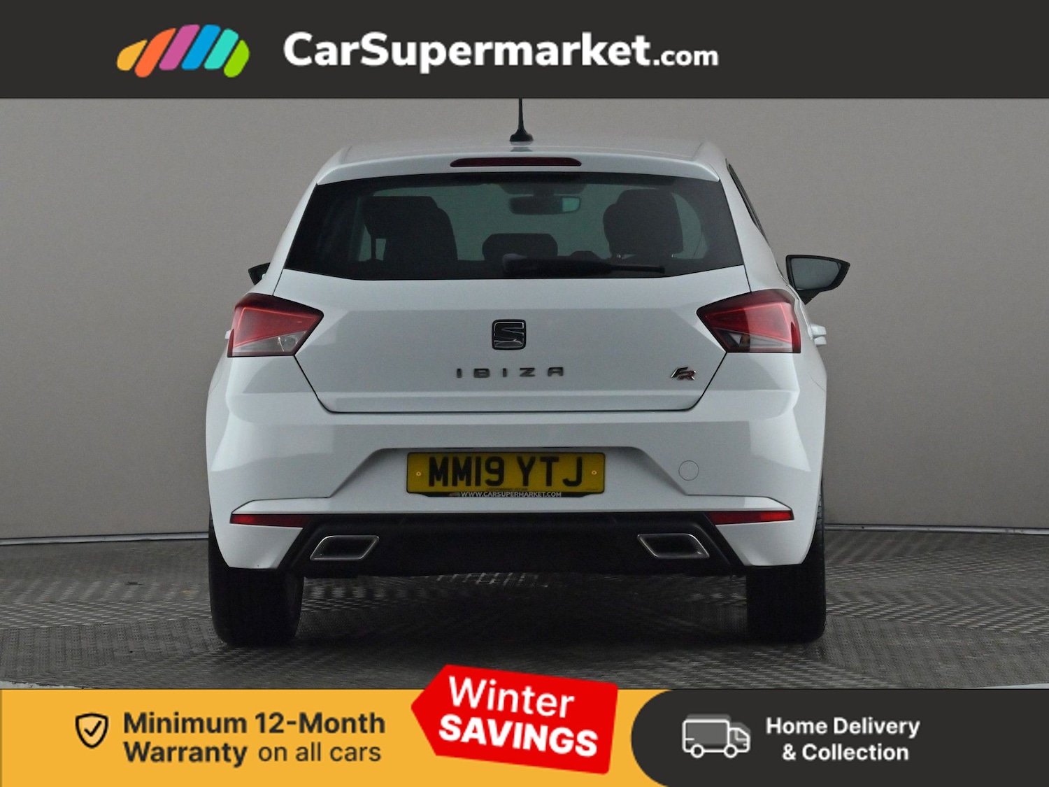 Used SEAT Ibiza 2019 for sale - 77233246: Photo 6