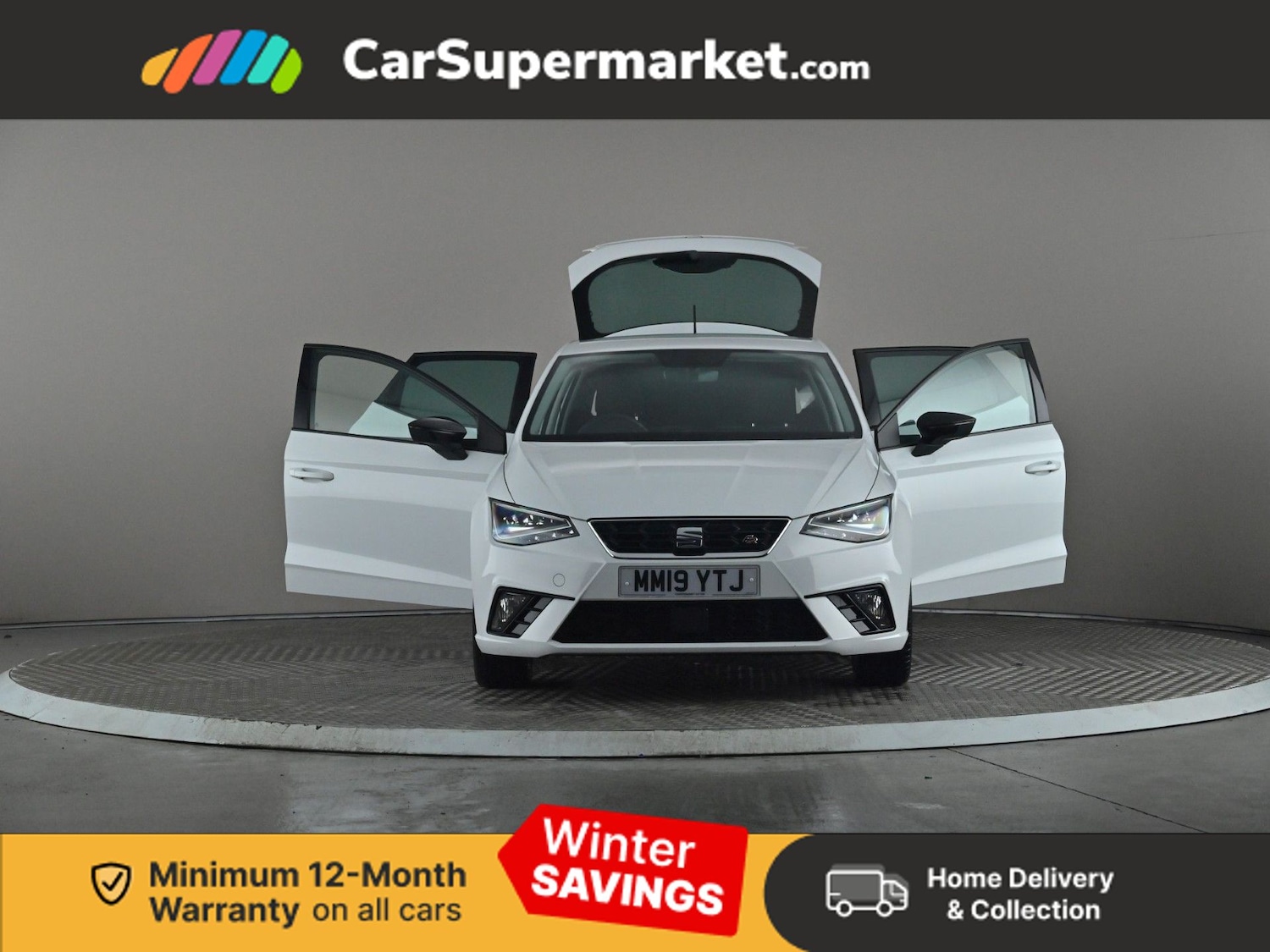 Used SEAT Ibiza 2019 for sale - 77233246: Photo 9