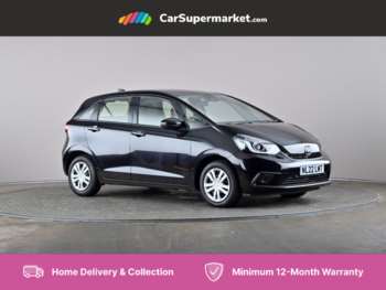 2022 - 1.5 i-MMD Hybrid SE eCVT 5-Door