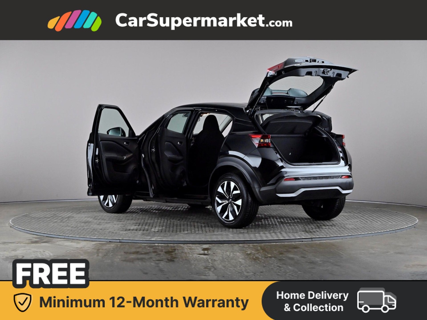 Used Nissan Juke 2025 for sale - 77654278: Photo 10