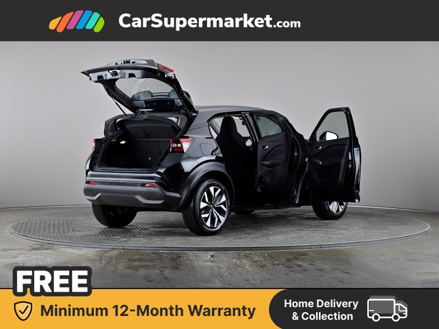 Used Nissan Juke 2025 for sale - 77654278: Photo 12