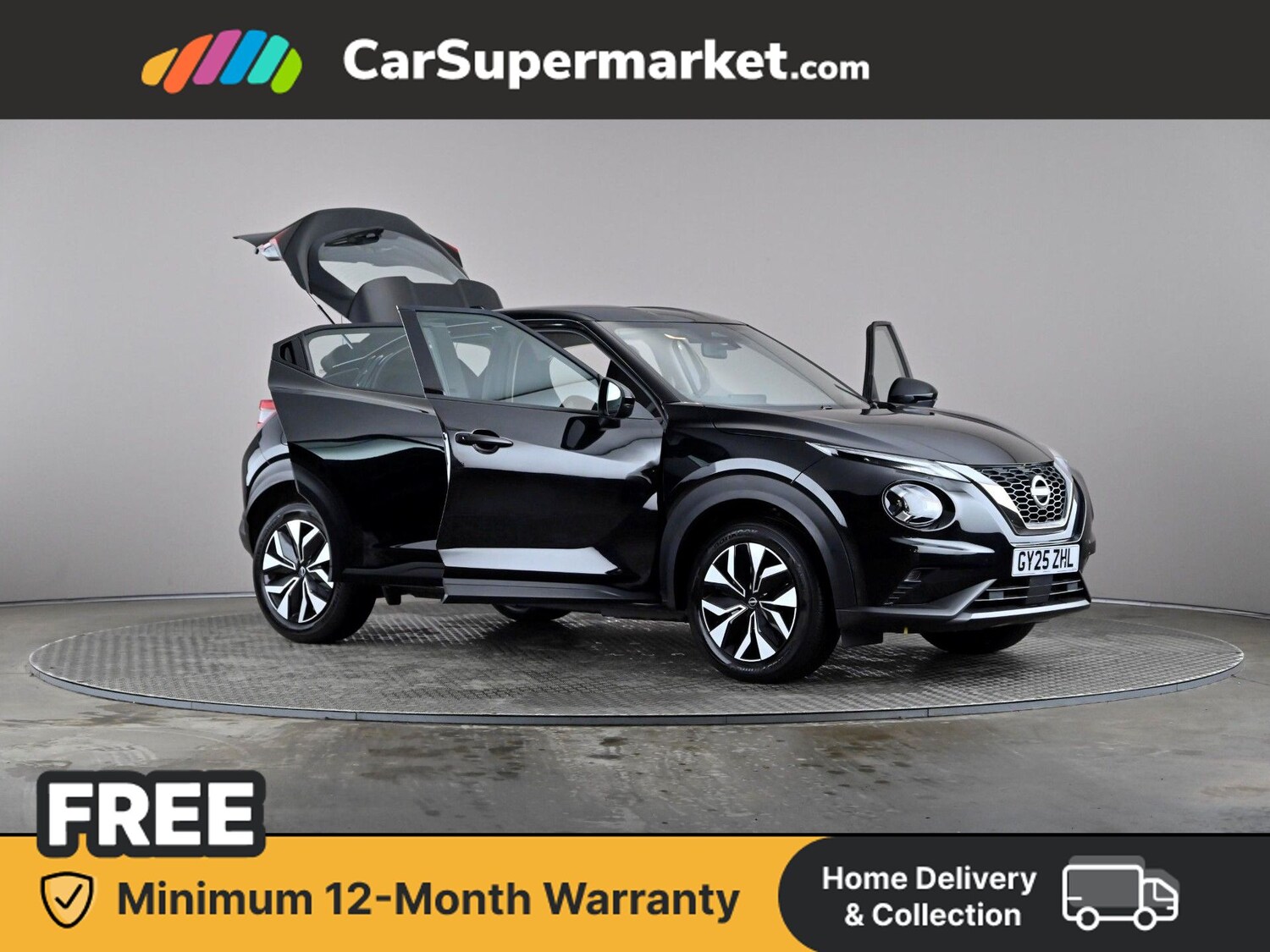 Used Nissan Juke 2025 for sale - 77654278: Photo 7