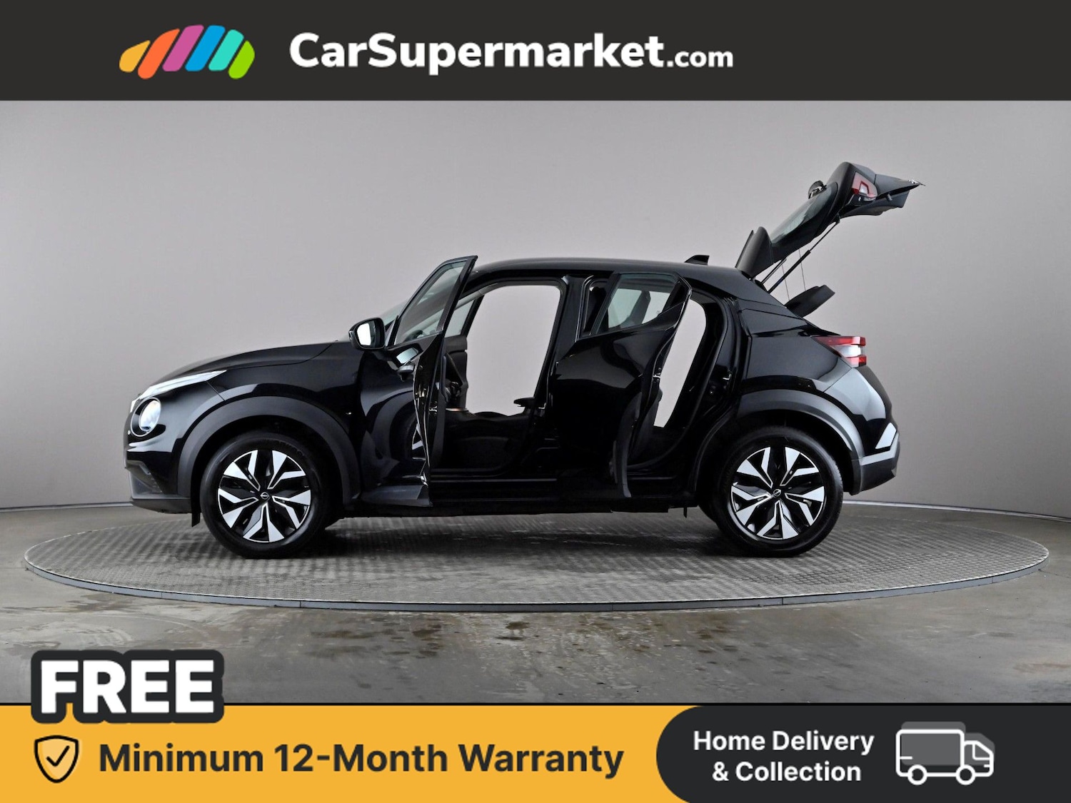 Used Nissan Juke 2025 for sale - 77654278: Photo 9