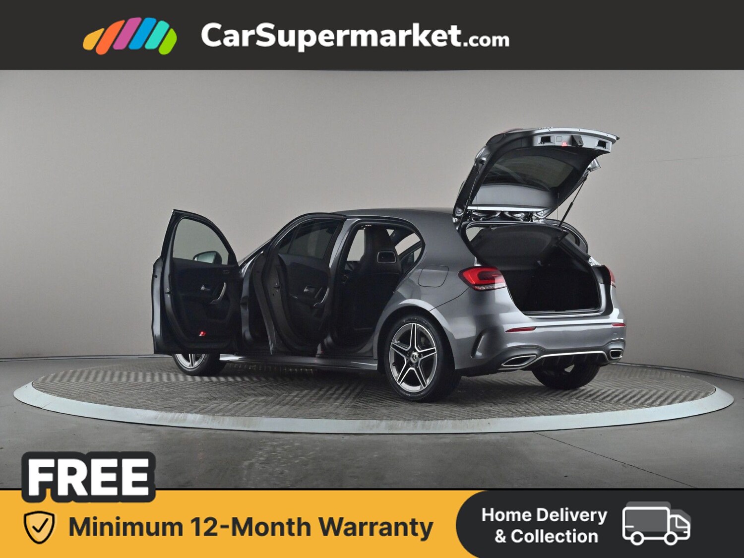 Used Mercedes-Benz A-Class 2020 for sale - 77842756: Photo 10