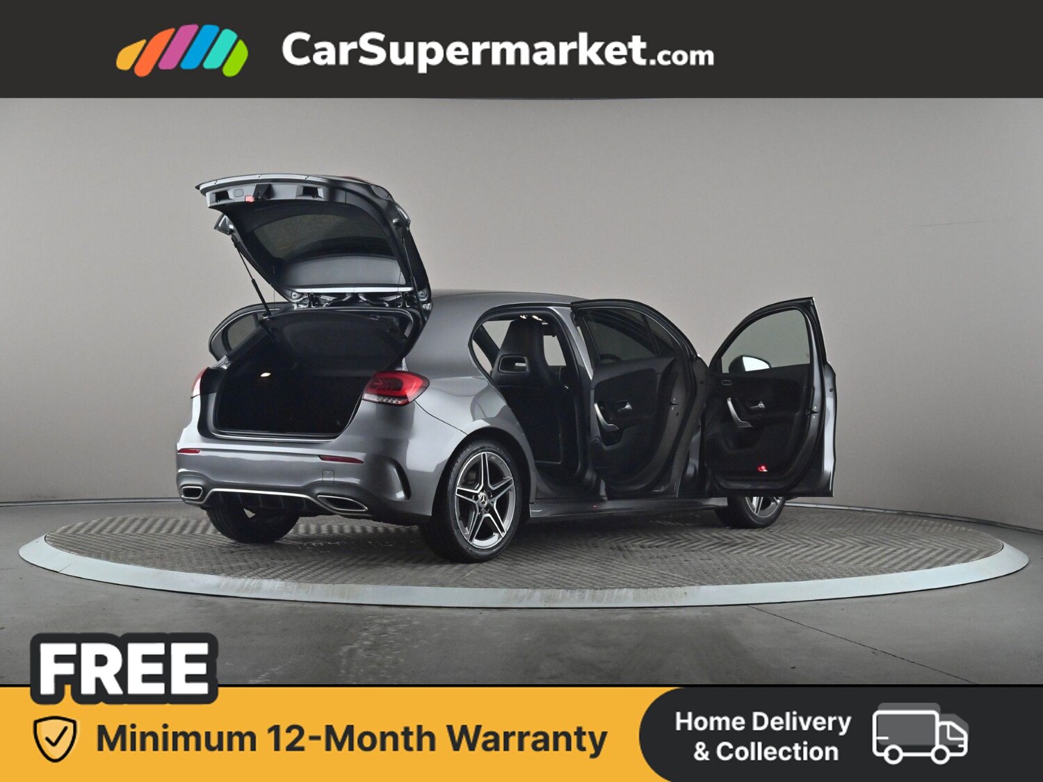 Used Mercedes-Benz A-Class 2020 for sale - 77842756: Photo 12