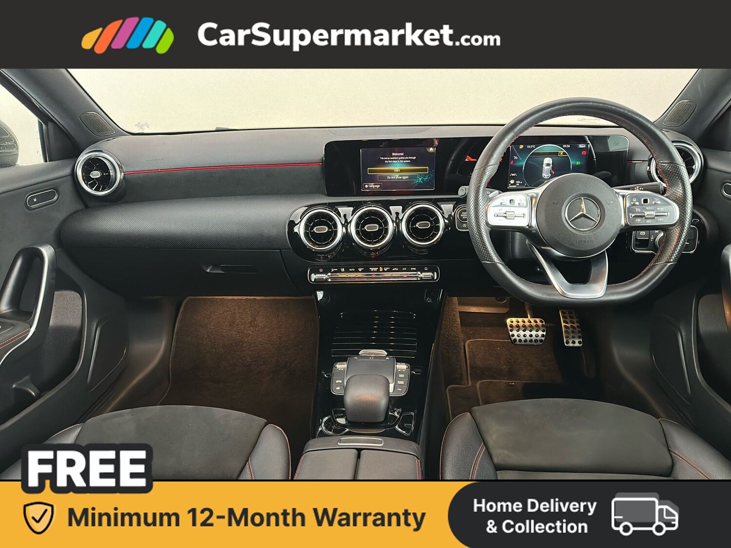 Used Mercedes-Benz A-Class 2020 for sale - 77842756: Photo 13