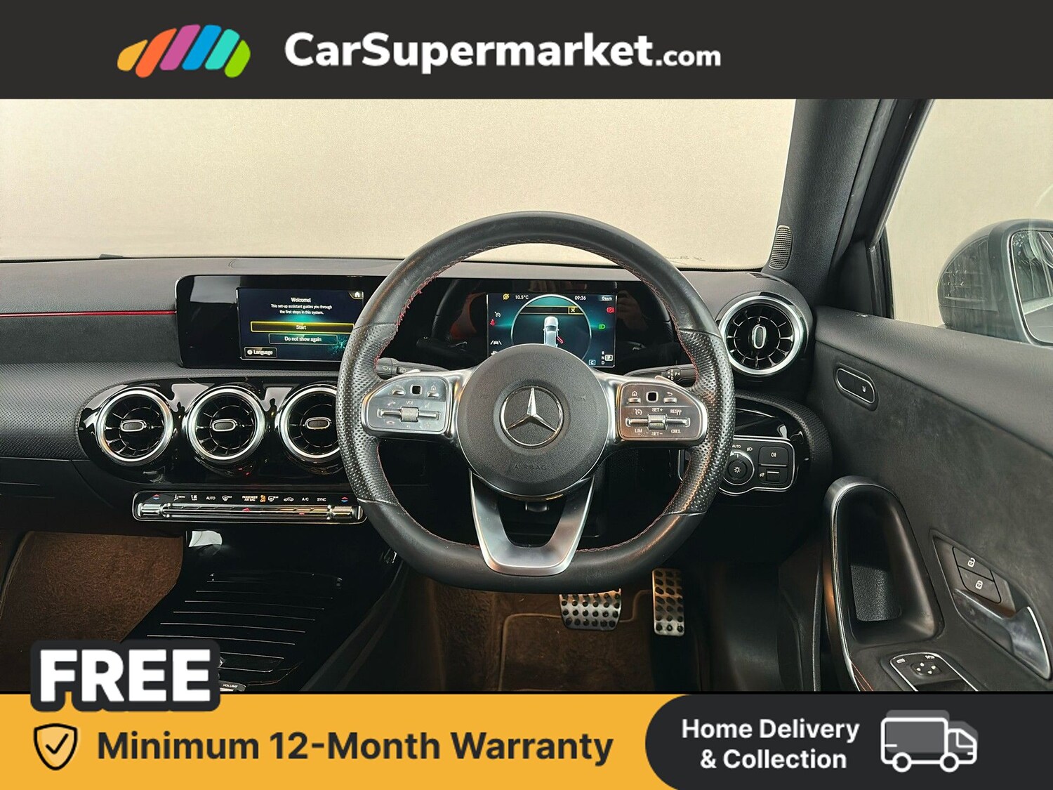 Used Mercedes-Benz A-Class 2020 for sale - 77842756: Photo 14