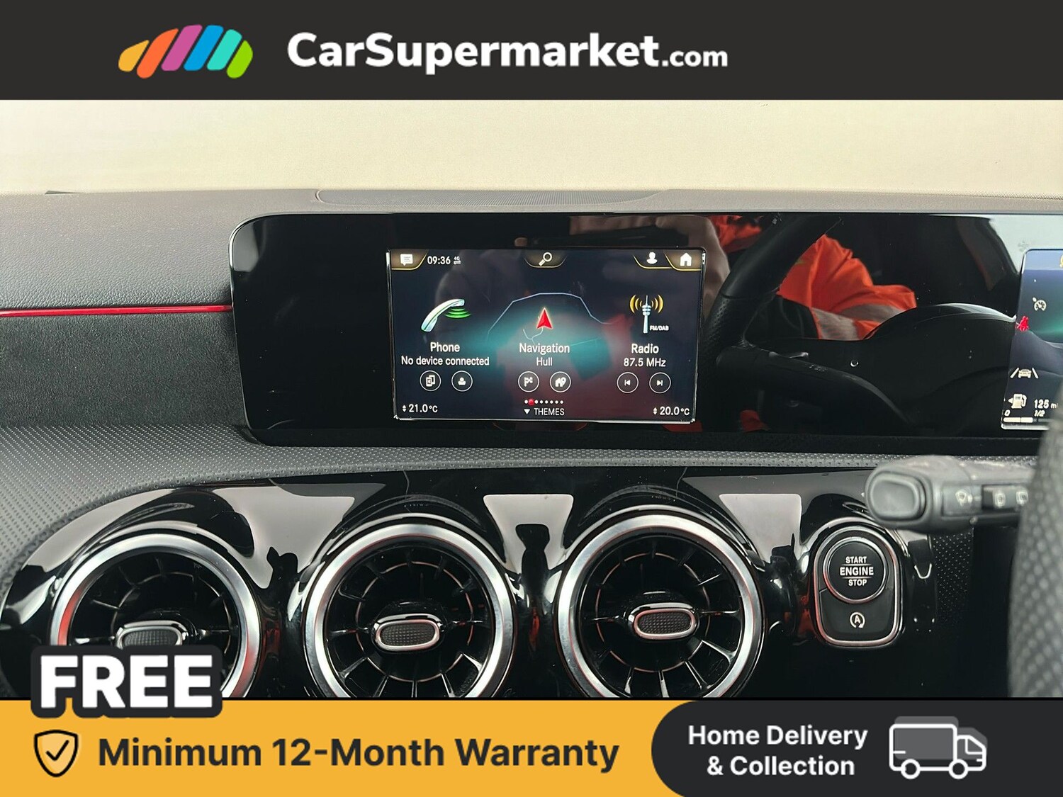 Used Mercedes-Benz A-Class 2020 for sale - 77842756: Photo 16