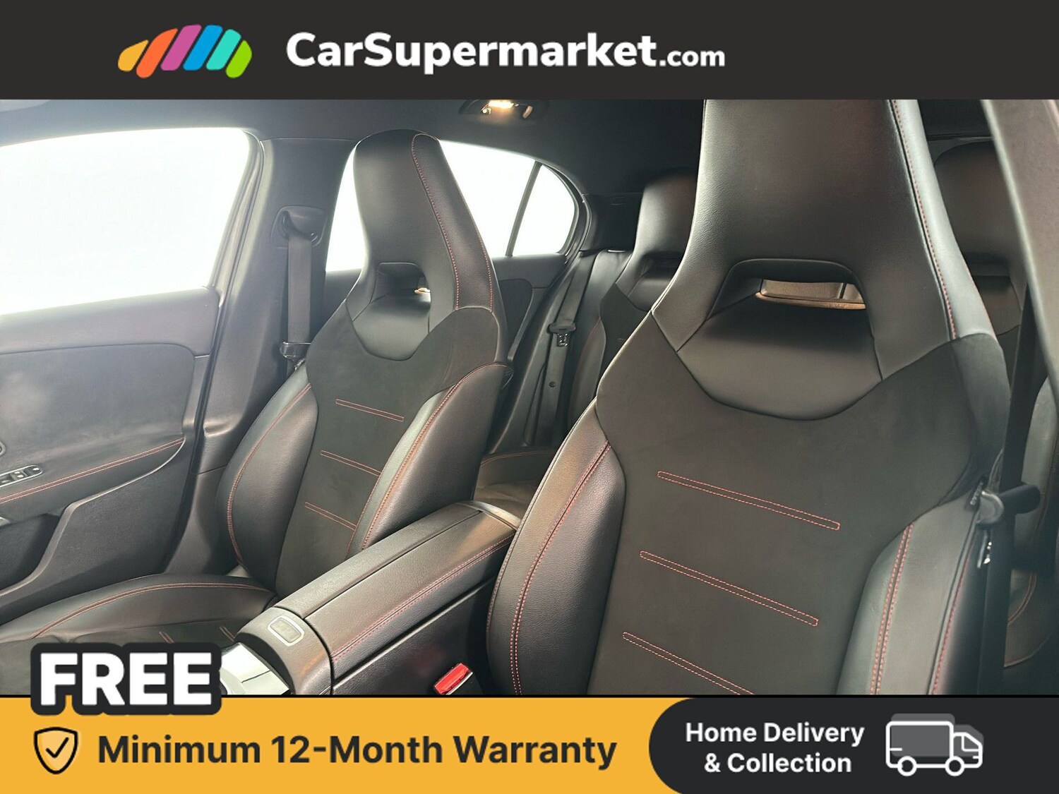 Used Mercedes-Benz A-Class 2020 for sale - 77842756: Photo 17