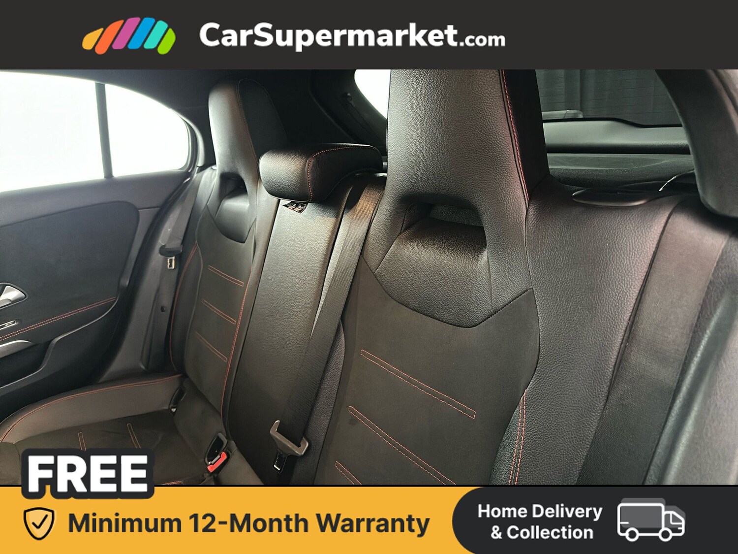 Used Mercedes-Benz A-Class 2020 for sale - 77842756: Photo 18