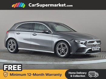 Mercedes-Benz A-Class feature image