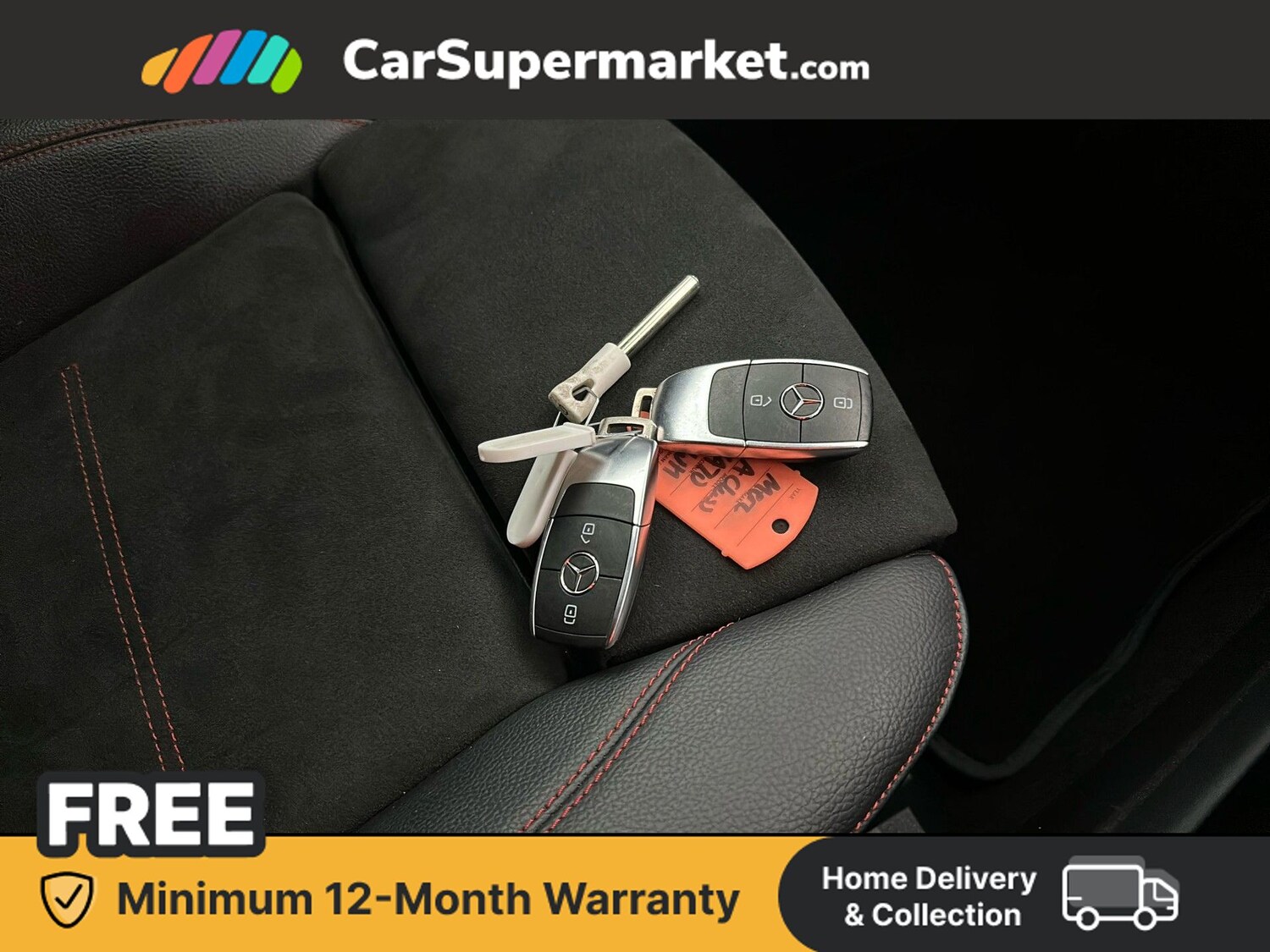 Used Mercedes-Benz A-Class 2020 for sale - 77842756: Photo 23