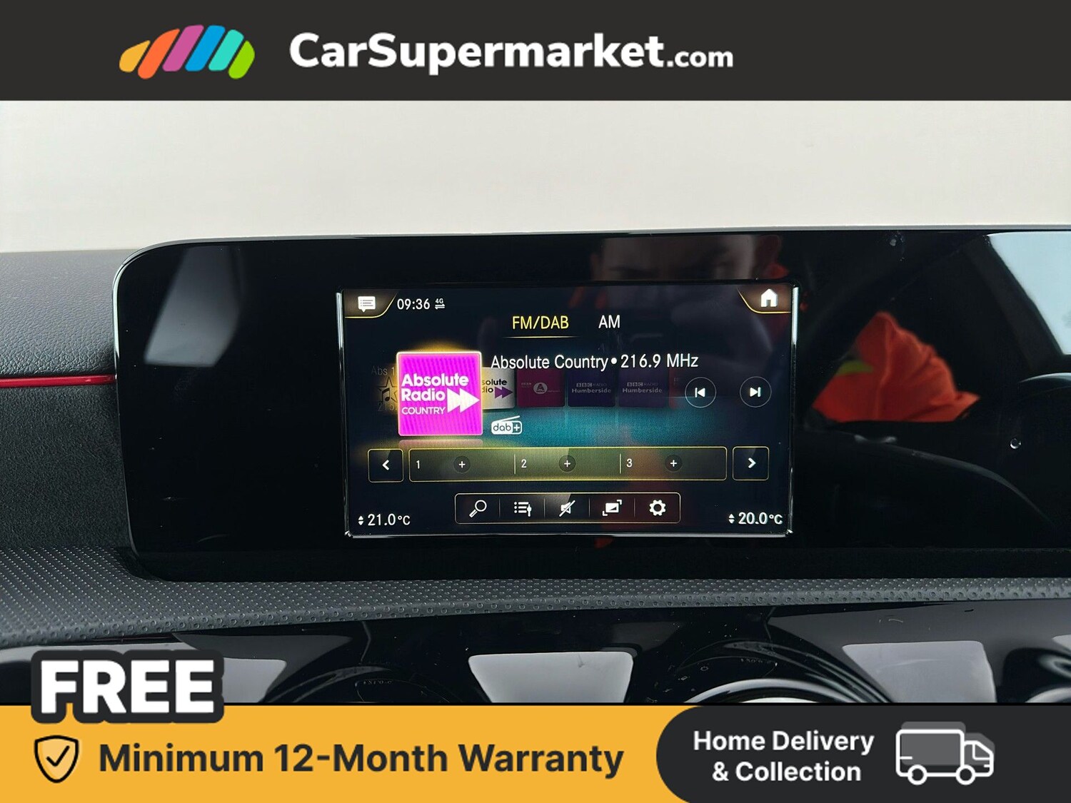 Used Mercedes-Benz A-Class 2020 for sale - 77842756: Photo 25