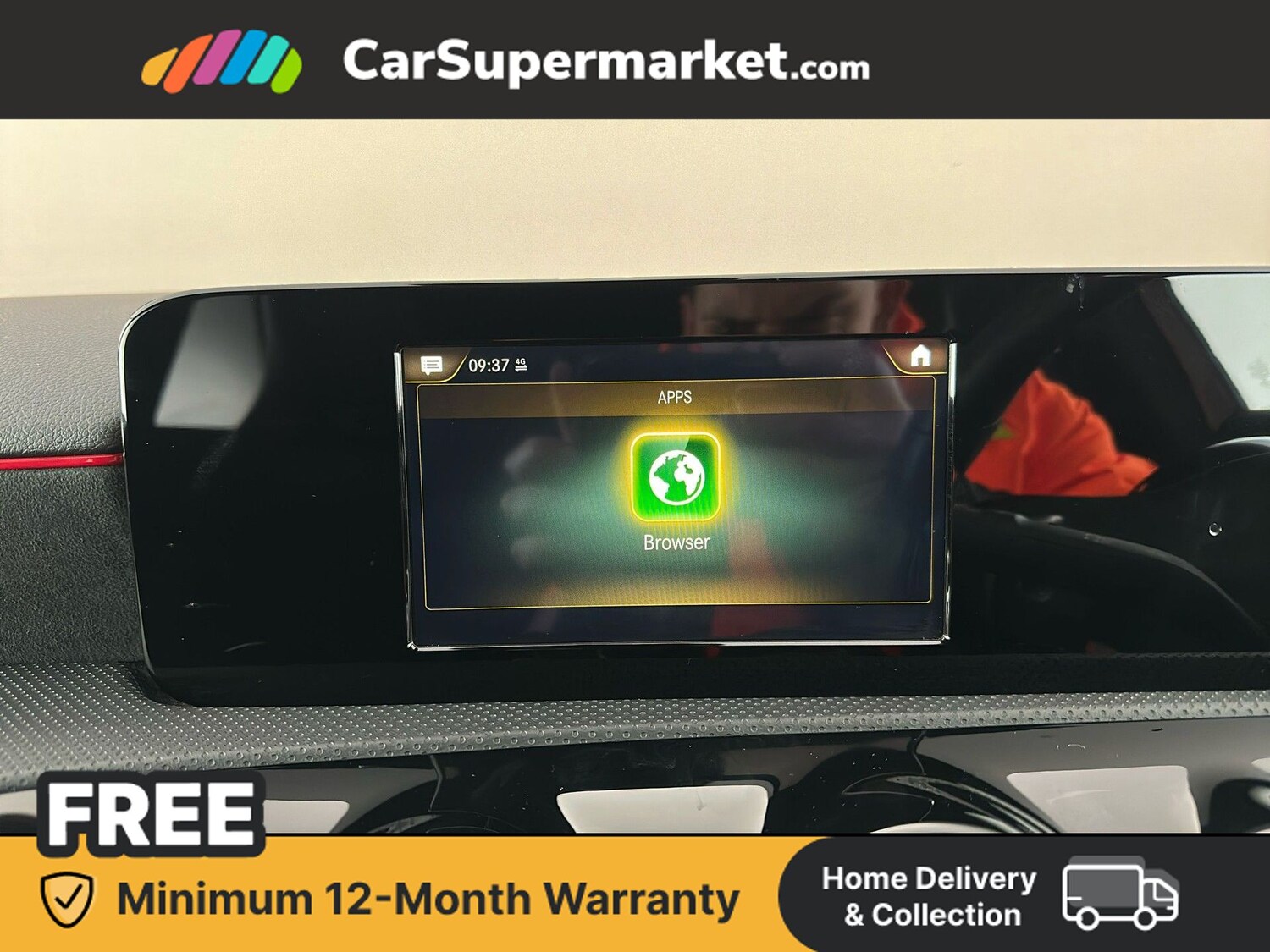 Used Mercedes-Benz A-Class 2020 for sale - 77842756: Photo 26