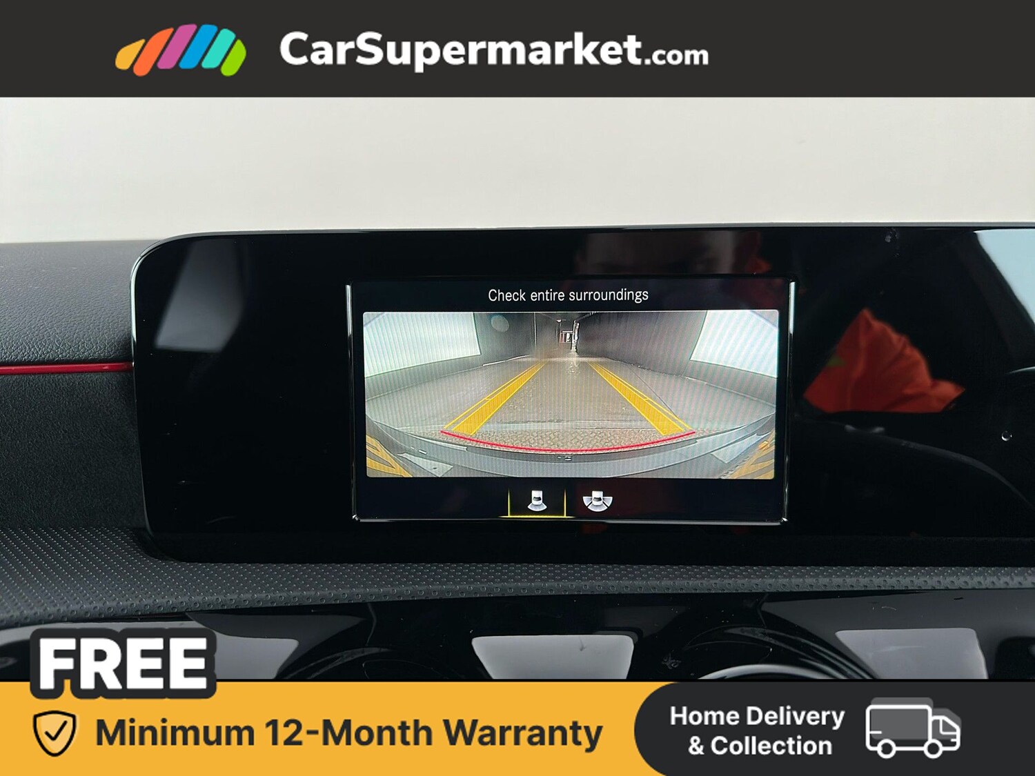 Used Mercedes-Benz A-Class 2020 for sale - 77842756: Photo 27