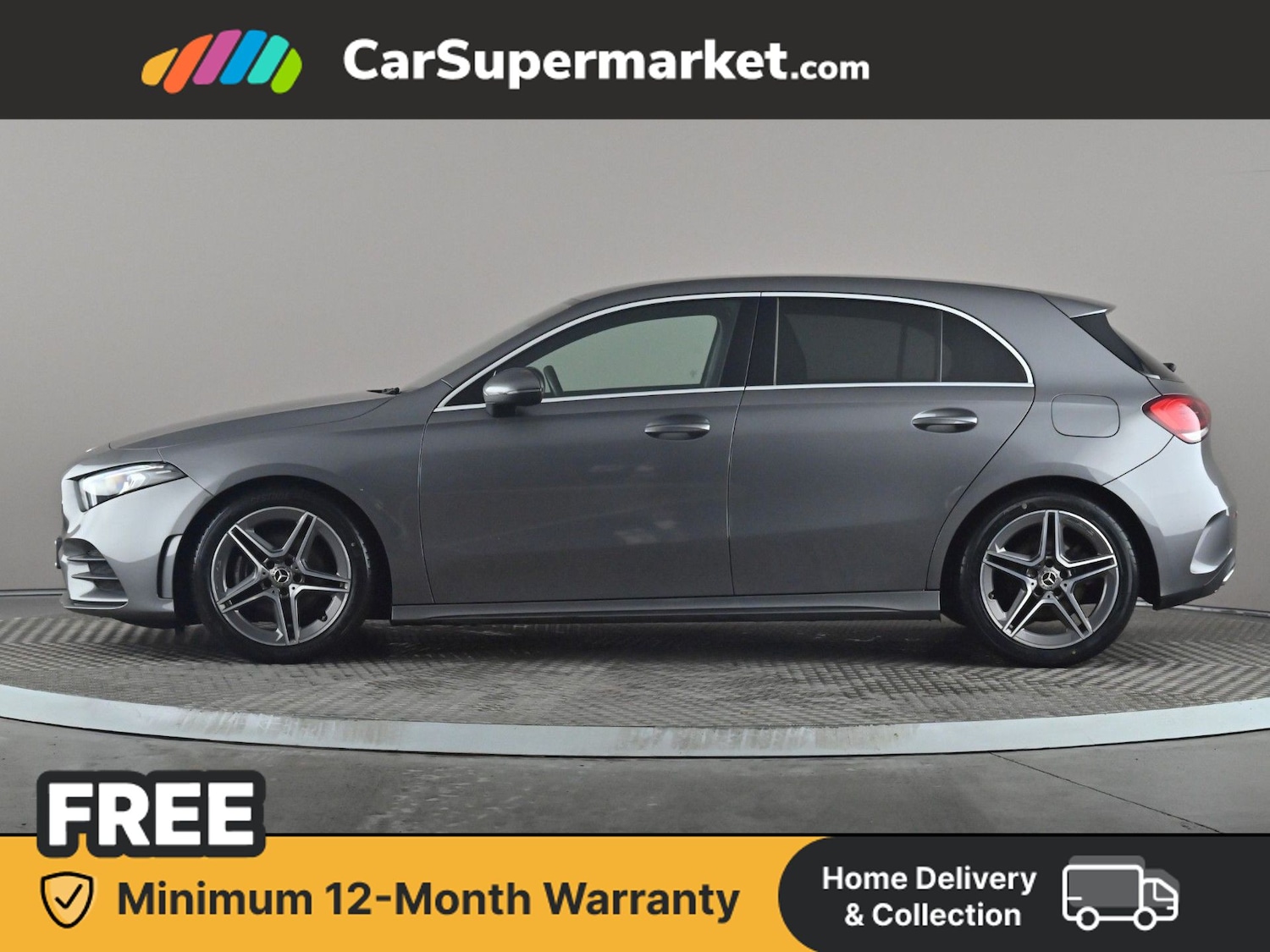 Used Mercedes-Benz A-Class 2020 for sale - 77842756: Photo 3