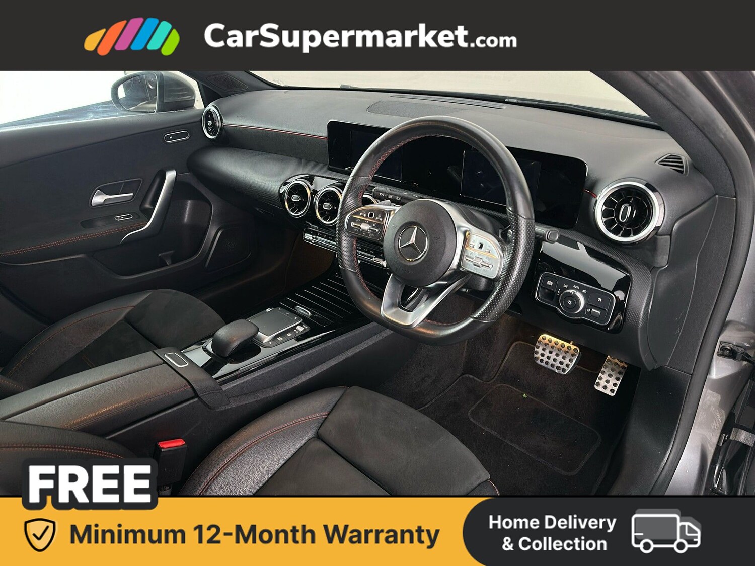 Used Mercedes-Benz A-Class 2020 for sale - 77842756: Photo 33