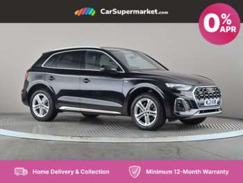 2021 - 40 TDI Quattro S Line S Tronic 5-Door