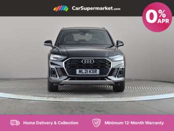 Used Audi Q5 2021 for sale - 74880080: Photo